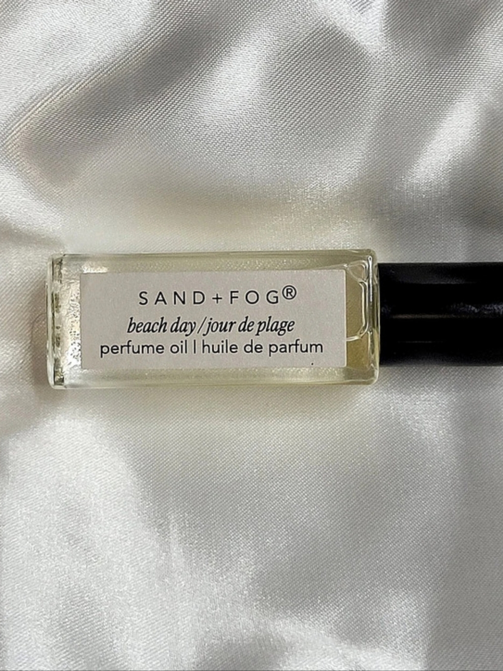 SAND + FOG Beach Day Roller  Perfume Oil - 5ml